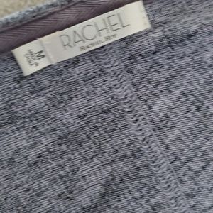 Long sleeve grey sweater dress